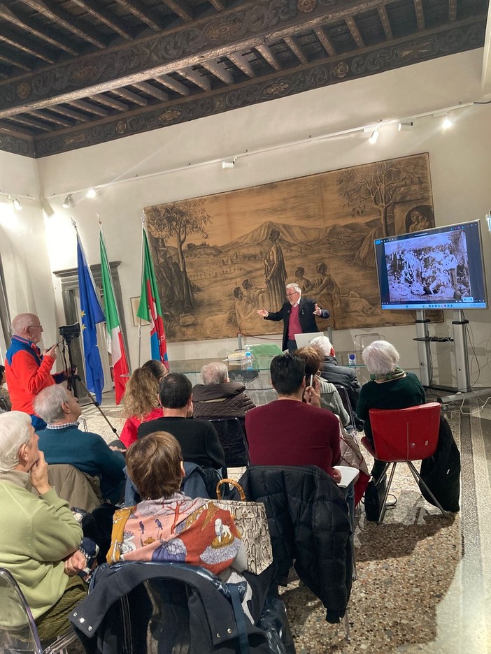 Cairo, la Fondazione Nilde Bormioli promuove solidarietà e cultura