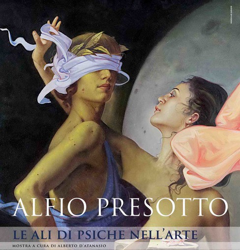 Albenga, inaugurazione della mostra “Le ali di Psiche” di Alfio Presotto a Palazzo Oddo Albenga, inaugurazione della mostra “Le ali di Psiche” di Alfio Presotto a Palazzo Oddo