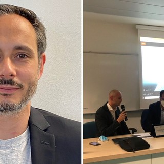 Luca Rovere premiato nell’ambito della comunicazione d’impresa: dalla Liguria ai vertici delle aziende di cosmetica