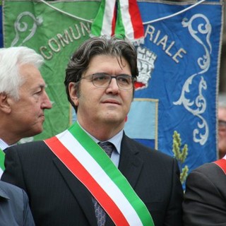 Luigi Pignocca, sindaco di Loano