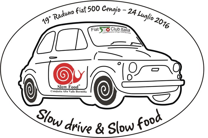 A Cengio la 19° edizione del raduno Fiat 500 e derivate