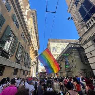Regione Lazio revoca il patrocinio per il Gay Pride a Roma, i Giovani Democratici di Savona: "Gesto vile e inaccettabile"