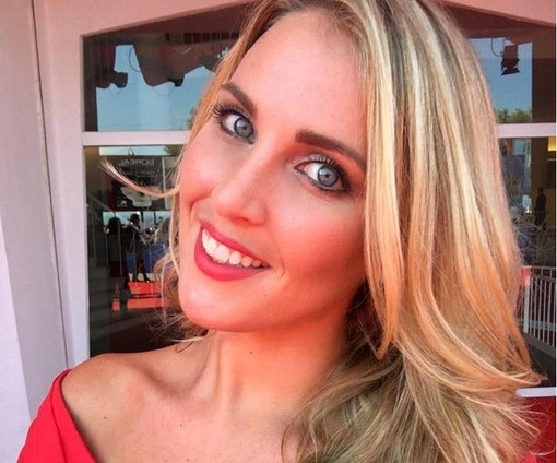 La pietrese Laura Brioschi co-conduttrice della finale di "Miss Mondo Italia"