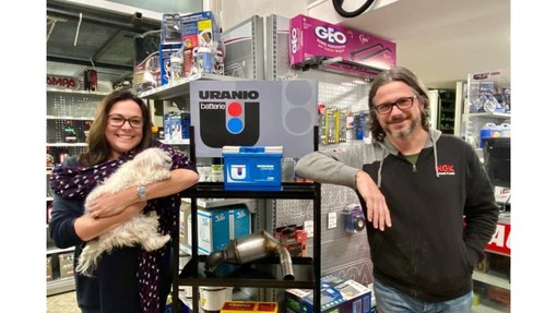 Savona, L’Autoricambio presenta la Collezione Autunno-Inverno: accessori, cura e bellezza  per un’auto sempre al top