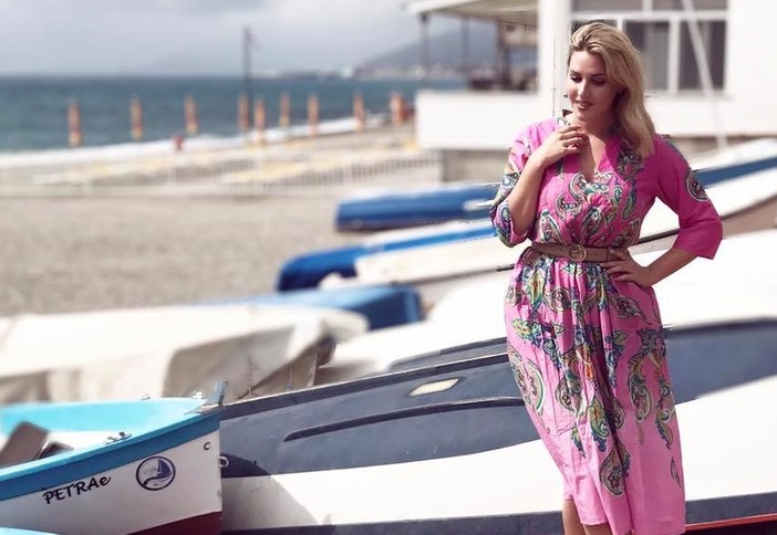 La pietrese Laura Brioschi condurrà “Il bello delle curve” su La7d La pietrese Laura Brioschi condurrà “Il bello delle curve” su La7d