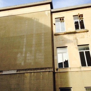 Foto storiche appartenenti alla "Collezione Pinacoteca Civica Savona"