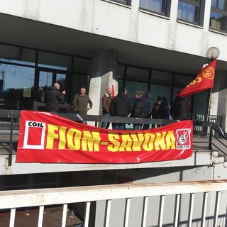 Asset di Altare, la Fiom-Cgil: "Perché tutto tace?"