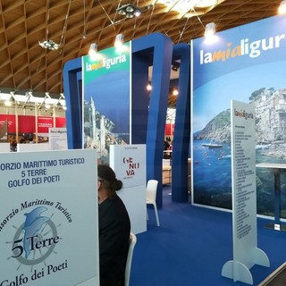 La Liguria al TTG di Rimini, l'assessore Berrino: "Fondamentale essere qui perchè è una fiera tornata come prima"
