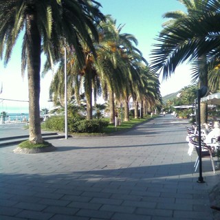 Loano: approvato il progetto per la ristrutturazione della passeggiata di ponente