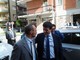 Andora: Maurizio Lupi in visita da Paolo Morelli