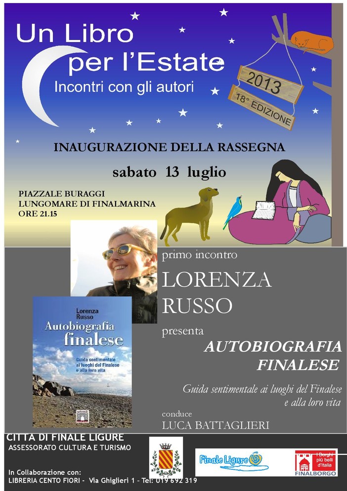 Locandina dell'evento