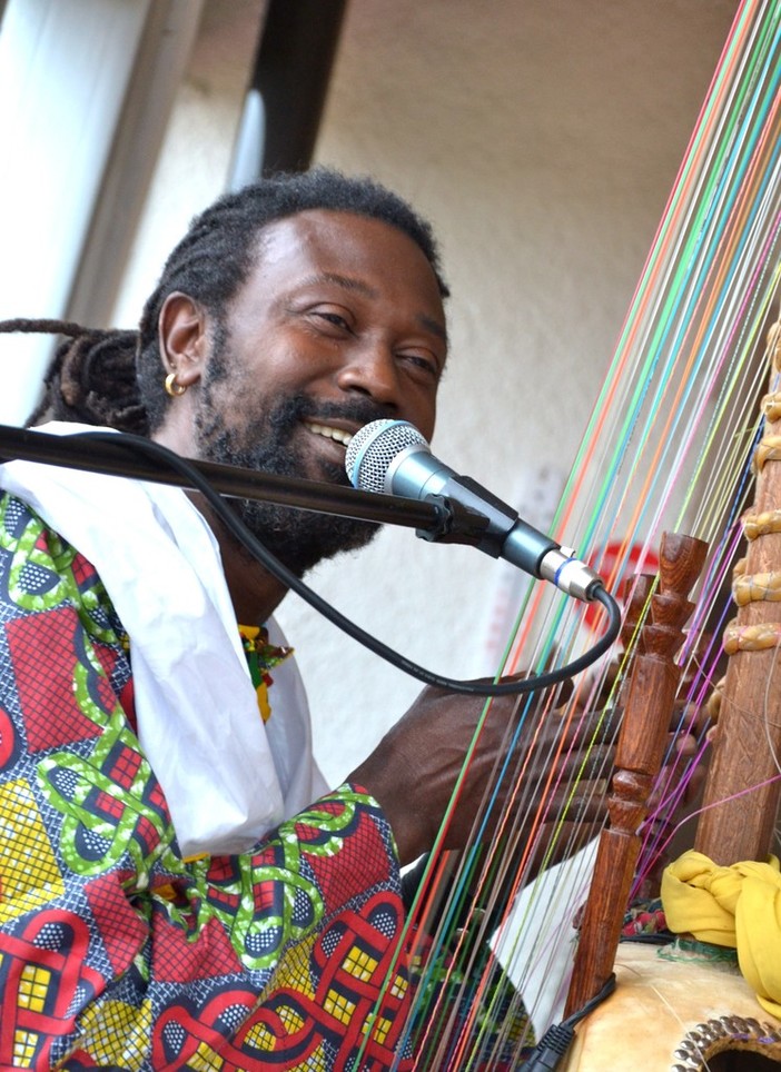A Finalborgo presso i Chiostri di Santa Caterina iniziativa "Uno Sprar in Liguria"