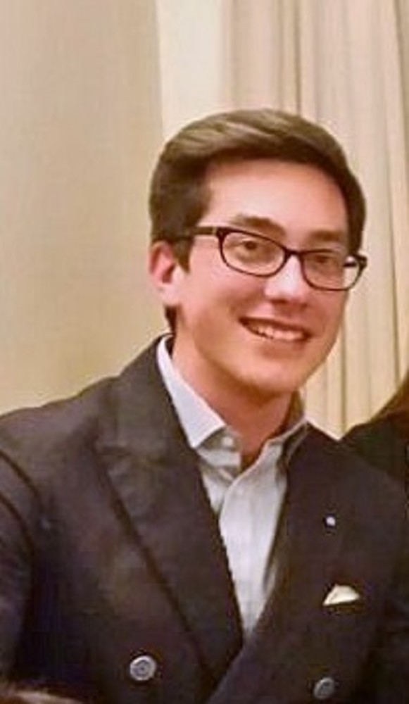 L'alassino Luca Russo diventa il Presidente del distretto Leo 108 Ia3