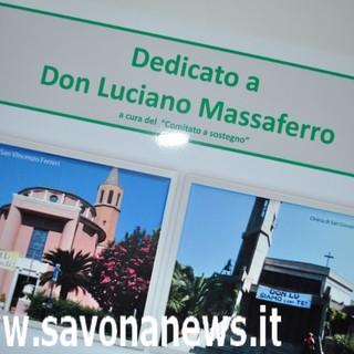 Alassio:libro su don Lu, per Prometeo è "atto intimidatorio"