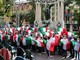 Alassio, il Lions Club "Baia del sole" celebra il Tricolore con gli studenti dell'Istituto Comprensivo