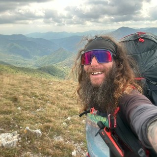 Dal Friuli alla Sardegna: il cammino di Luca Terenziani passa per l’Alta Valle e Altare