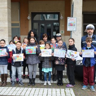 Torna a Loano il servizio "Pedibus"