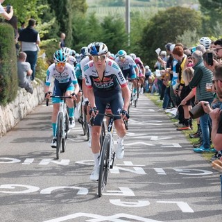 Lorenzo Finn al Giro del Belvedere. Photo credits: Photors.it Lorenzo Finn al Giro del Belvedere. Photo credits: Photors.it