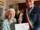 Alassio festeggia i 100 anni di Teresa Arrigoni: gli auguri del sindaco Melgrati Alassio festeggia i 100 anni di Teresa Arrigoni: gli auguri del sindaco Melgrati
