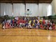 Loano: una giornata di minibasket in rosa insieme alla Pigotta