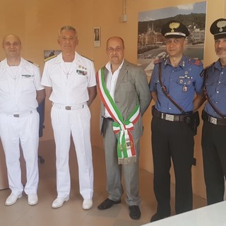 Laigueglia, l’amore per il proprio paese celebrato in una mostra d’arte di Giacinto Buscaglia