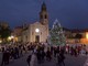 Loano, domani accensione del grande albero di Natale in piazza Italia