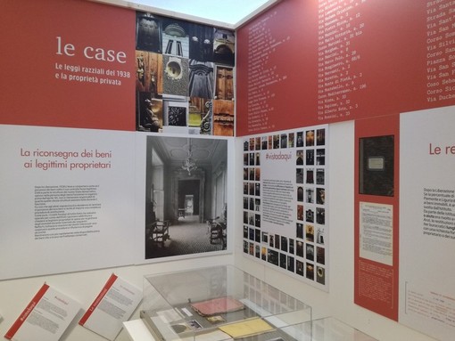 L'orrore delle Leggi Razziali anche nelle "Case e le cose" degli archivi del San Paolo (VIDEO)