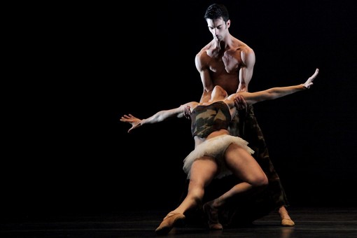 Loano: serata "pop" con il Balletto di Torino