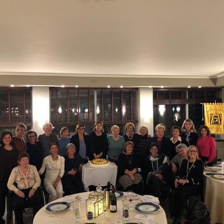 Lo Zonta Club Alassio Albenga spegne 45 candeline (FOTO)