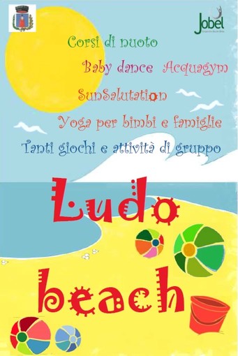 Ad Alassio arriva la spiaggia a misura di bambino Ad Alassio arriva la spiaggia a misura di bambino