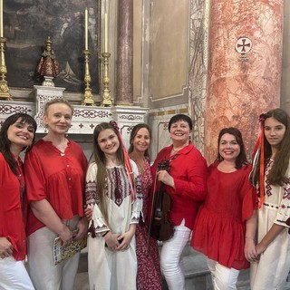 Alassio, tornano le "Classic Ladies": musica e solidarietà dal cuore dell’Ucraina in Piazza della Libertà Alassio, tornano le "Classic Ladies": musica e solidarietà dal cuore dell’Ucraina in Piazza della Libertà