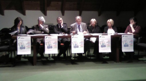 Loano: Dapporto, Caprioglio, Tognazzi e Lopez per "La Riviera dei Teatri"