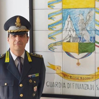Savona, cambio al vertice della Guardia di Finanza: Giovanni Linardi nuovo comandante del Nucleo PEF Savona, cambio al vertice della Guardia di Finanza: Giovanni Linardi nuovo comandante del Nucleo PEF