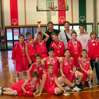 Loano: domenica torna il trofeo Elio Garassini di basket