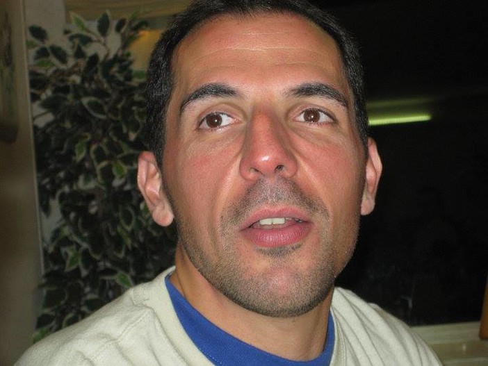 Pietra Ligure e la Val Maremola piangono Luca Carzolio