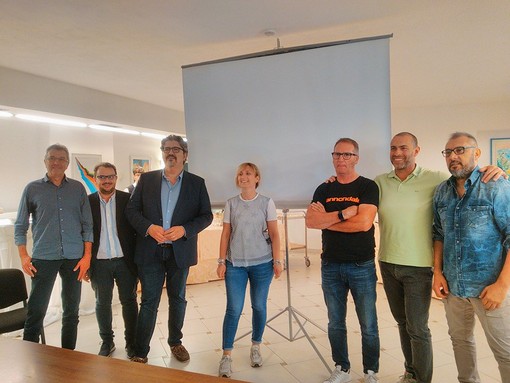 &quot;Cambia faccia&quot; lo sport all'aria aperta a Loano: presentato il progetto &quot;Loano Outdoor 2.0&quot;