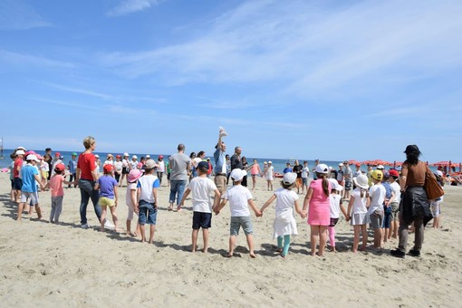 Laigueglia, oltre 80 partecipanti alla competizione letteraria 'Grappoliadi' Laigueglia, oltre 80 partecipanti alla competizione letteraria 'Grappoliadi'
