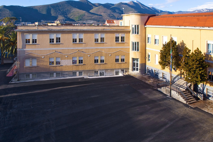 Loano: continua il progetto Scuole Sicure a breve i lavori sull'edificio Mazzini-Ramella