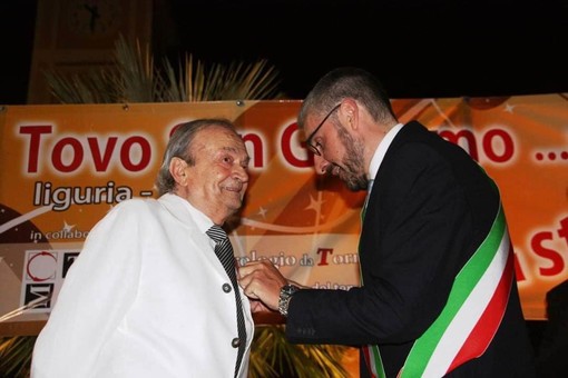 Tovo: addio a Lino Folco, "Il Geometra". Nel 1966 divenne sindaco