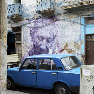 Cuba Street Art al Museo Archeologico del Finale