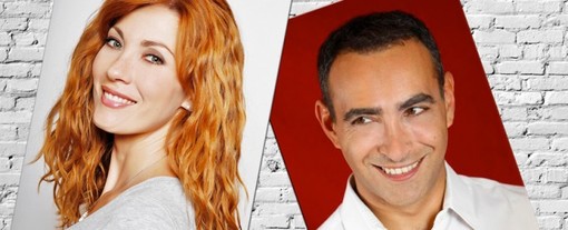Venerdì 7 Marzo al Teatro Città di Cairo Montenotte va in scena "La stranissima coppia"