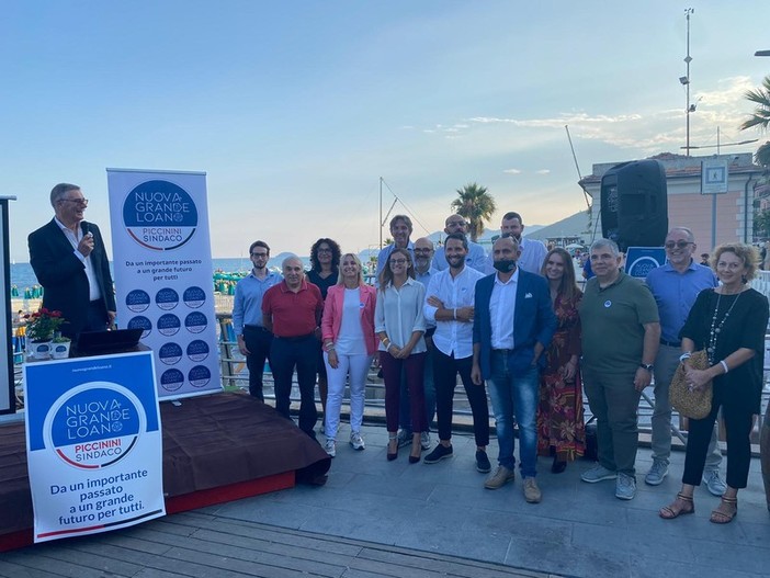 Turismo, Piccinini (Nuova Grande Loano) incontra gli albergatori Turismo, Piccinini (Nuova Grande Loano) incontra gli albergatori