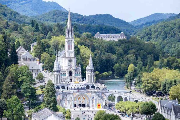 Pellegrinaggio dell’Unitalsi a Lourdes: aperte le iscrizioni Pellegrinaggio dell’Unitalsi a Lourdes: aperte le iscrizioni