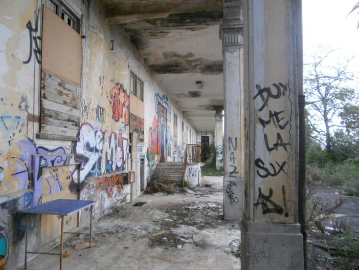 Ex ospedale Marino Piemontese di Loano: sarà la volta buona? Ex ospedale Marino Piemontese di Loano: sarà la volta buona?