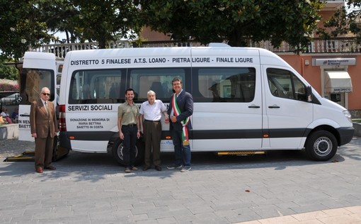 A Loano in tre anni oltre un milione di euro per il contrasto alla povertà A Loano in tre anni oltre un milione di euro per il contrasto alla povertà