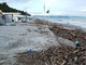 Ceriale, il sindaco Romano firma l'ordinanza per la raccolta e smaltimento del legname sulle spiagge