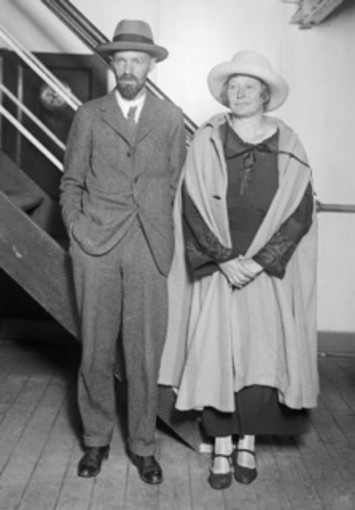 Albenga: il docente Francesco Rotunno dirigerà il documentario “Lawrence – A journey to Italy”