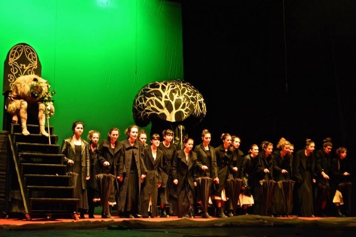 Borgio Verezzi, un'estate ricca di appuntamenti per i più giovani Borgio Verezzi, un'estate ricca di appuntamenti per i più giovani