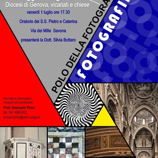 A Savona la presentazione del libro di Giancarlo Pinto