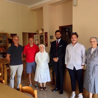 I Lions di Albenga aderiscono alla settimana della dignità dei bambini